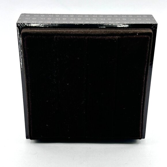 Authentic Roberto Coin Empty Jewelry Box ONLY - Brown, Great Condition - Picture 6 of 6